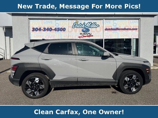 2024 Hyundai Kona SEL
