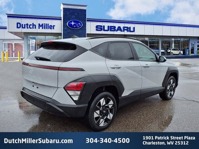 2024 Hyundai Kona SEL