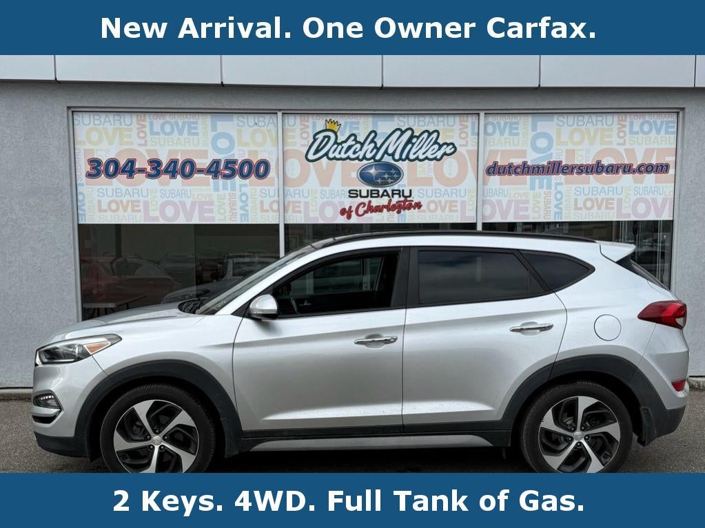 2018 Hyundai Tucson Limited