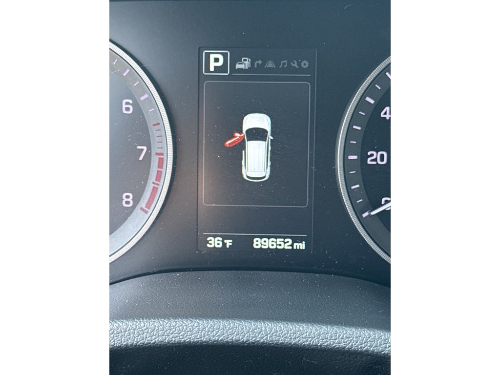 2018 Hyundai Tucson Limited