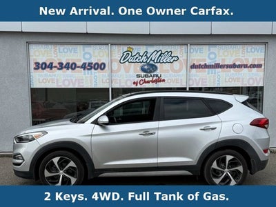 2018 Hyundai Tucson Limited