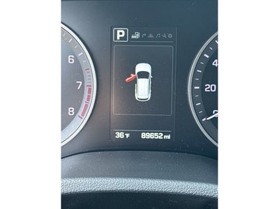 2018 Hyundai Tucson Limited