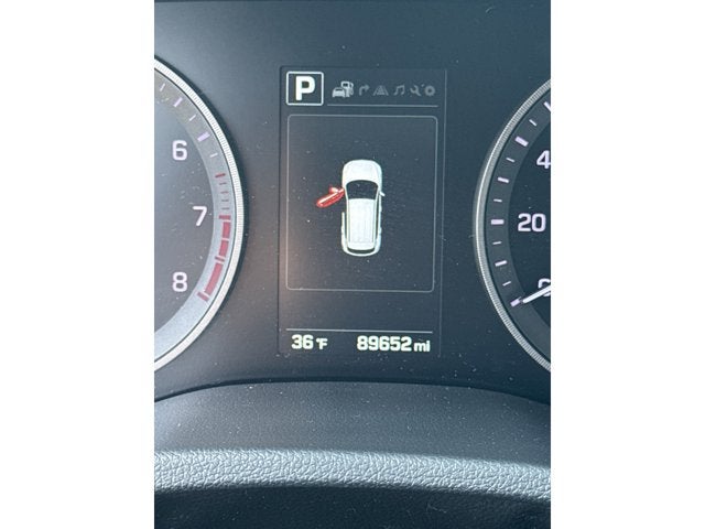 2018 Hyundai Tucson Limited