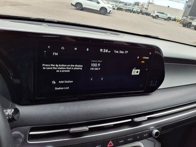 2024 Hyundai Palisade XRT