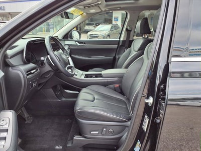 2024 Hyundai Palisade XRT