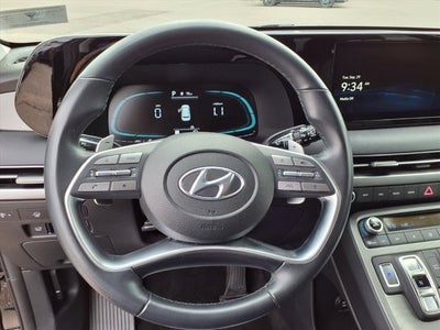 2024 Hyundai Palisade XRT