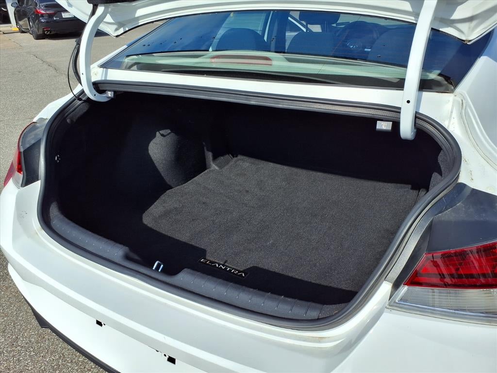 2023 Hyundai Elantra Hybrid Blue