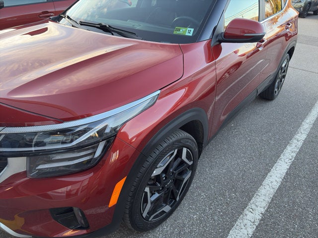 2024 Kia Seltos SX