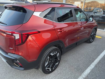 2024 Kia Seltos SX