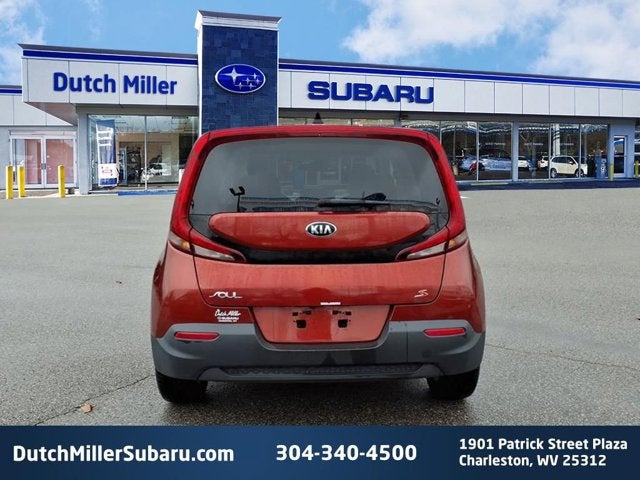 2020 Kia Soul S