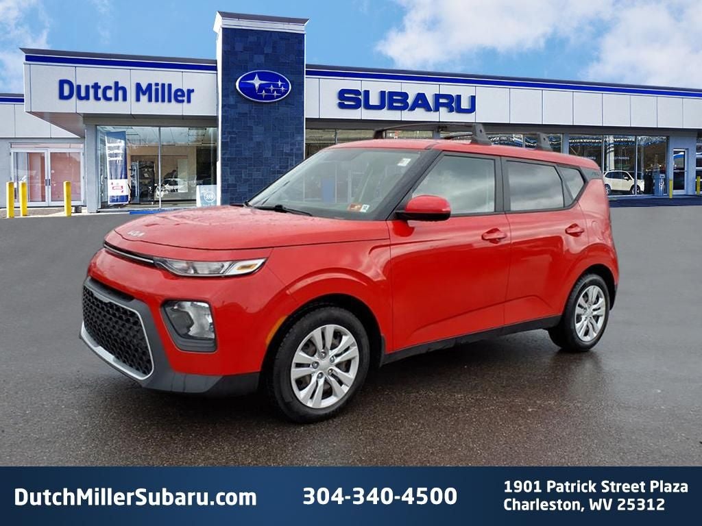 2022 Kia Soul LX
