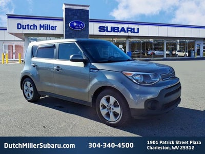 2018 Kia Soul Base