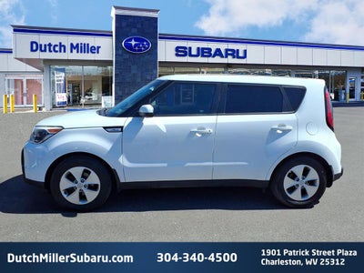2016 Kia Soul Base