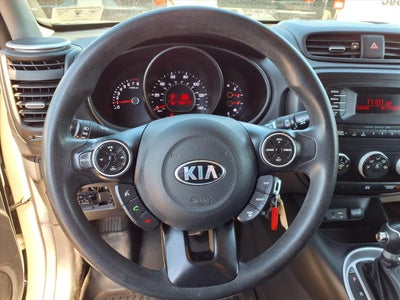 2016 Kia Soul Base