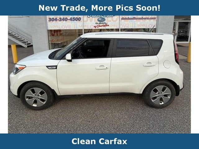 2016 Kia Soul Base