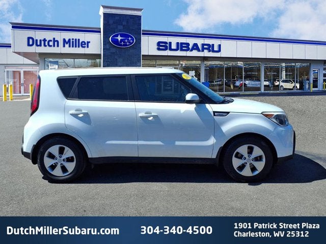 2016 Kia Soul Base