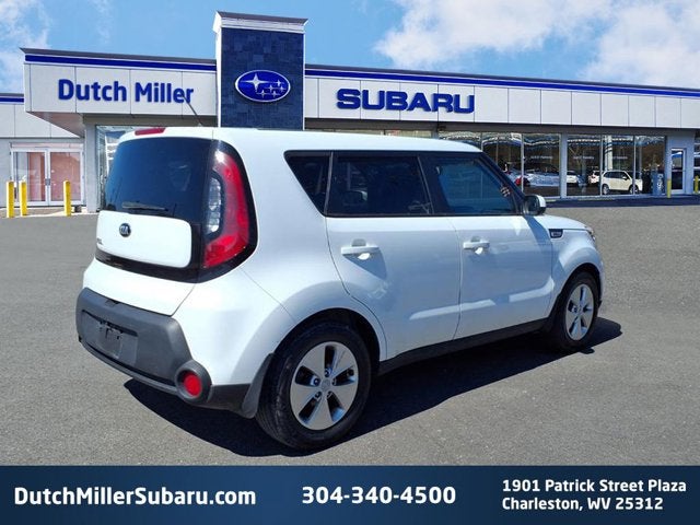 2016 Kia Soul Base