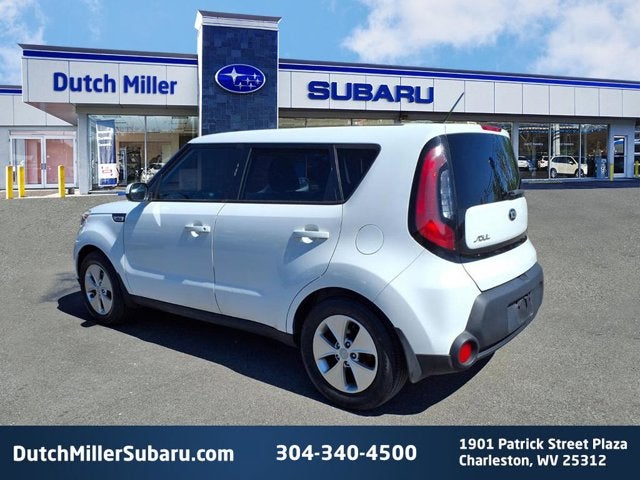 2016 Kia Soul Base