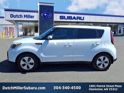 2016 Kia Soul Base
