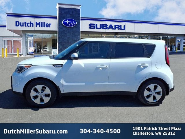 2016 Kia Soul Base