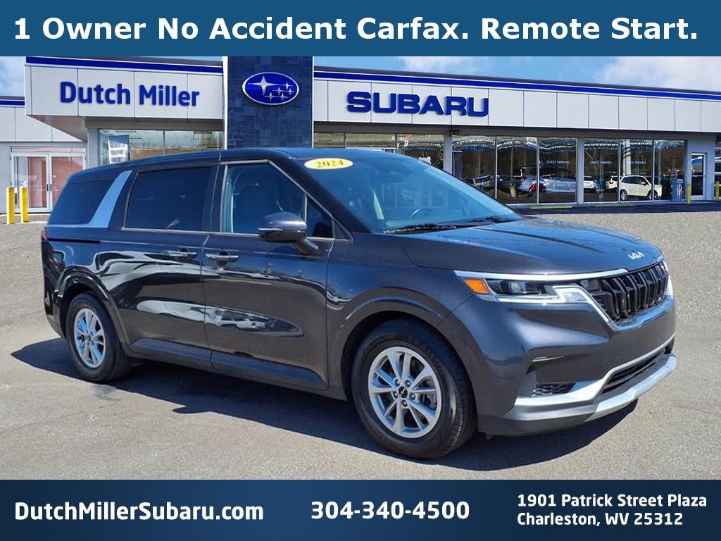 2024 Kia Carnival LX