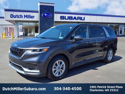 2024 Kia Carnival LX