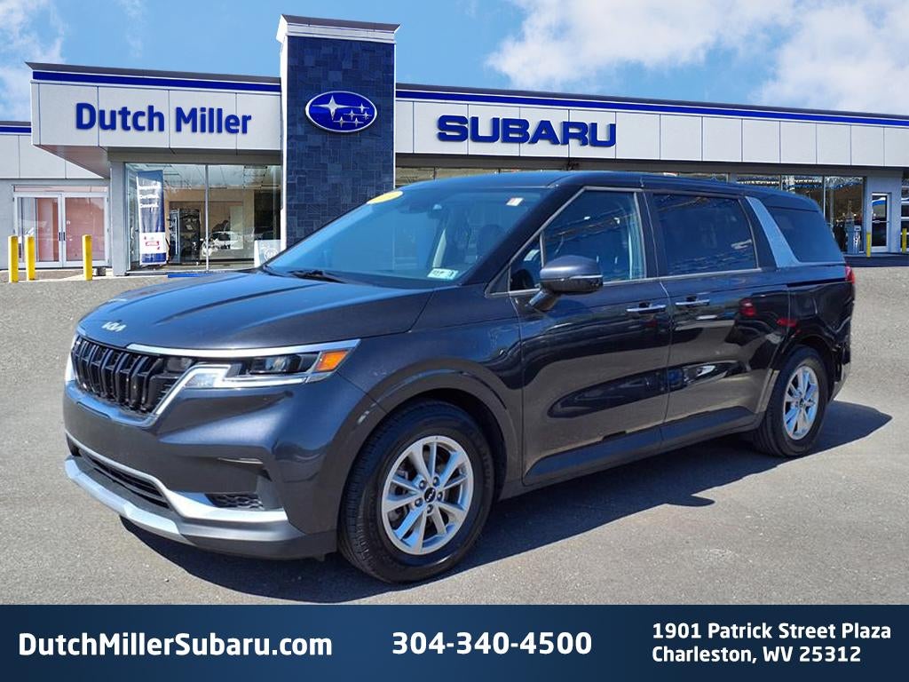 2024 Kia Carnival LX