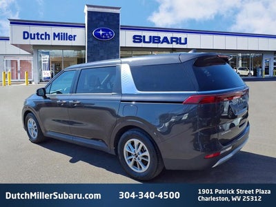 2024 Kia Carnival LX