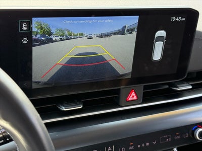 2025 Kia Carnival LXS