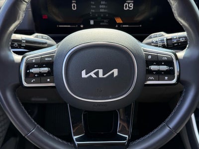2025 Kia Carnival LXS