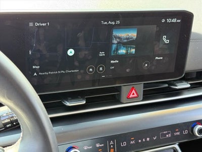 2025 Kia Carnival LXS