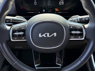 2025 Kia Carnival LXS