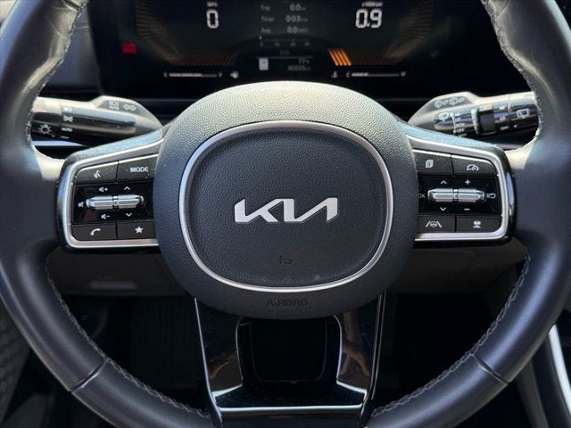 2025 Kia Carnival LXS