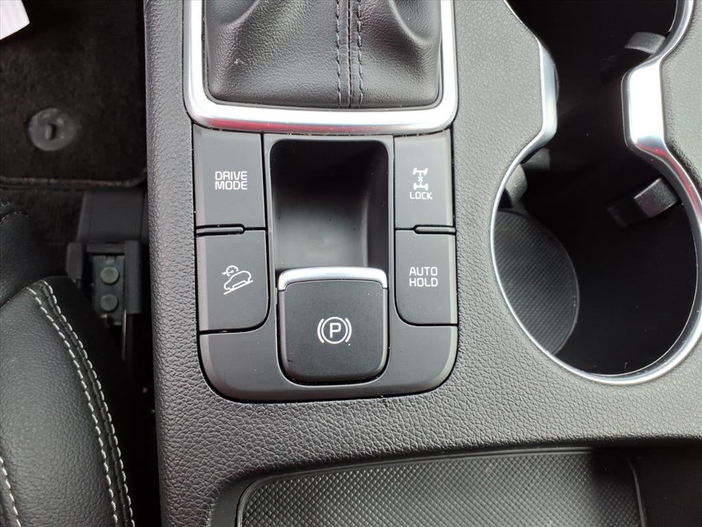 2022 Kia Sportage Nightfall