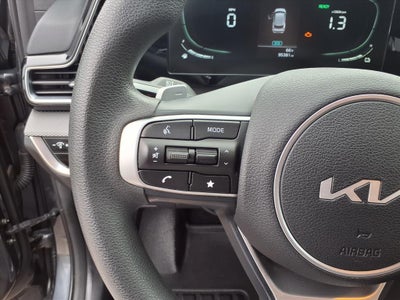 2023 Kia Sportage Hybrid LX
