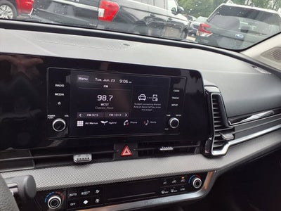 2023 Kia Sportage Hybrid LX