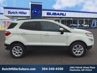 2022 Ford EcoSport SE in huntington wv, WV - Dutch Miller Auto Group