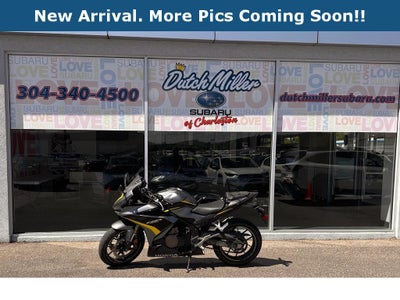 2022 Honda CBR500R / CBR500R ABS Base