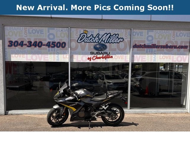 2022 Honda CBR500R / CBR500R ABS Base