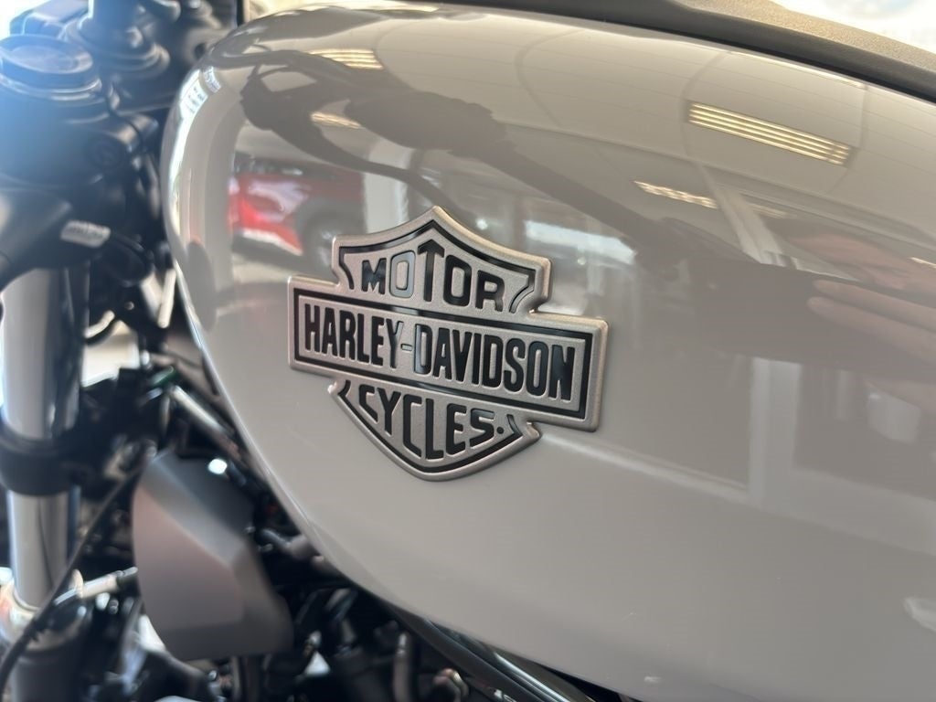 2025 Harley-Davidson RH975 Base