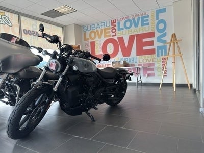 2025 Harley-Davidson RH975 Base