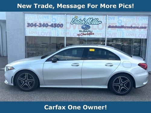 2021 Mercedes-Benz A-Class A220 4MATIC®