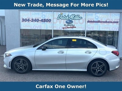 2021 Mercedes-Benz A-Class A220 4MATIC®