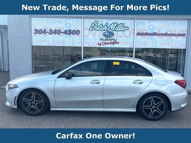 2021 Mercedes-Benz A-Class A220 4MATIC®