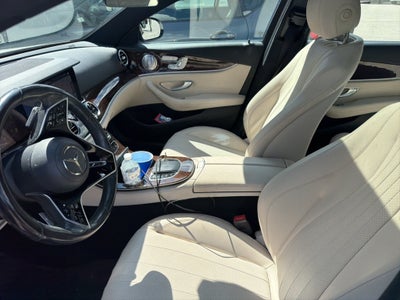 2021 Mercedes-Benz E-Class E 350 4MATIC®