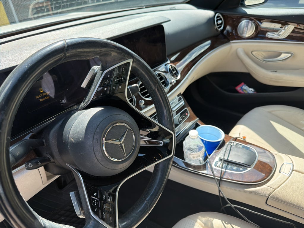 2021 Mercedes-Benz E-Class E 350 4MATIC®