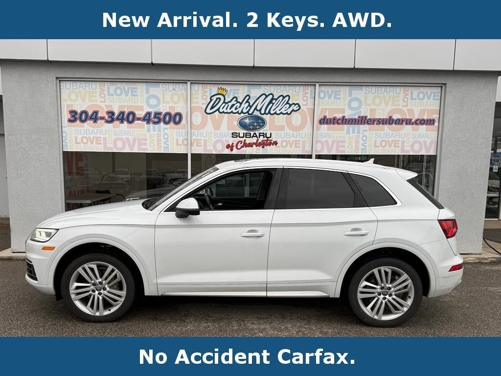 2019 Audi Q5 Premium Plus