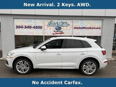 2019 Audi Q5 Premium Plus