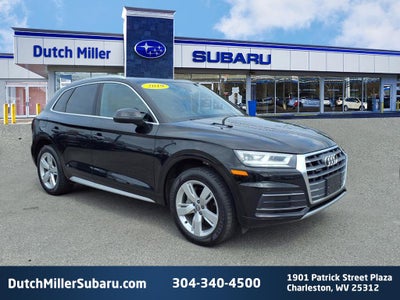 2019 Audi Q5 Premium Plus