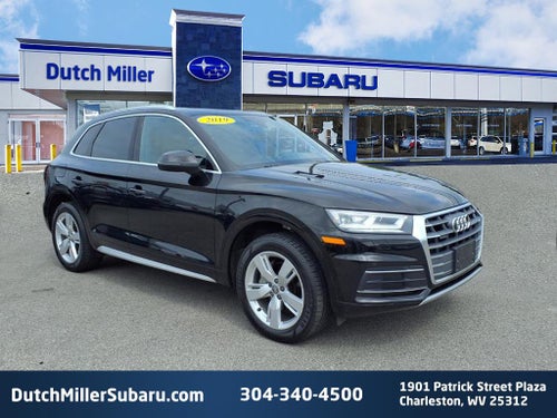 2019 Audi Q5 Premium Plus
